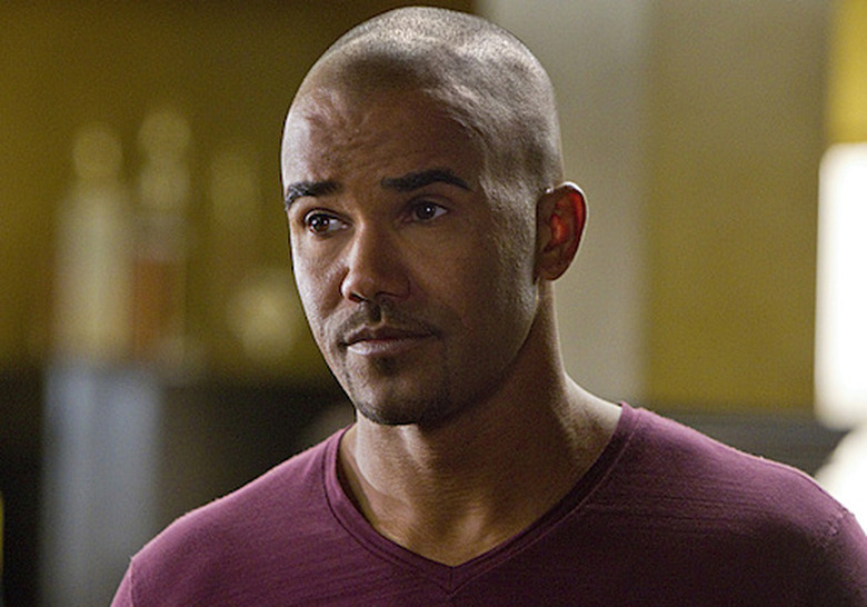 Shemar Moore The Young and the Restless Return
