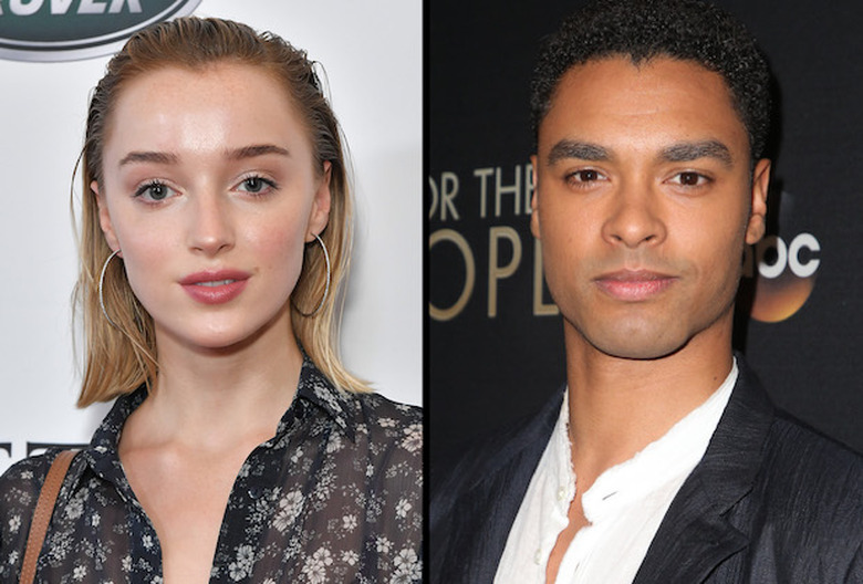 Bridgerton Cast Netflix