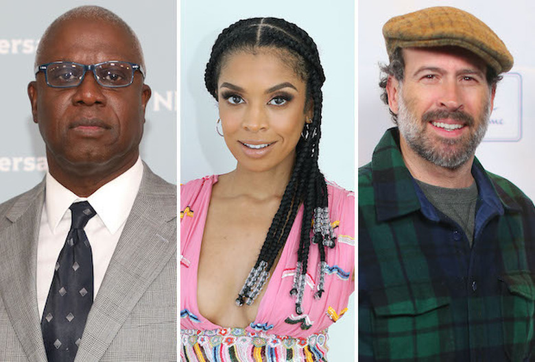 The Residence Cast Shondaland White House Drama