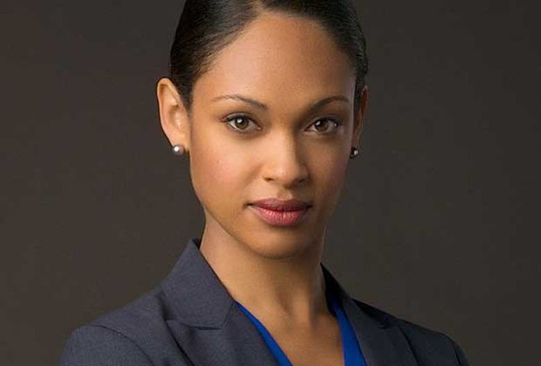Cynthia Addai-Robinson Shooter