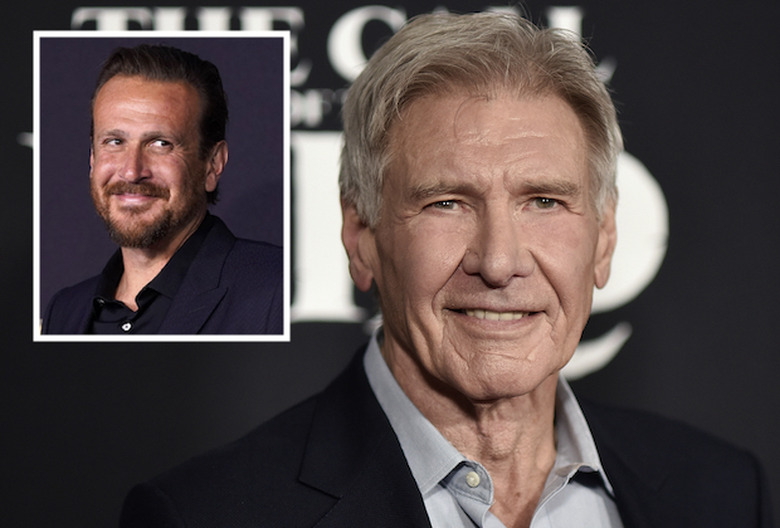 Harrison Ford in 'Shrinking'