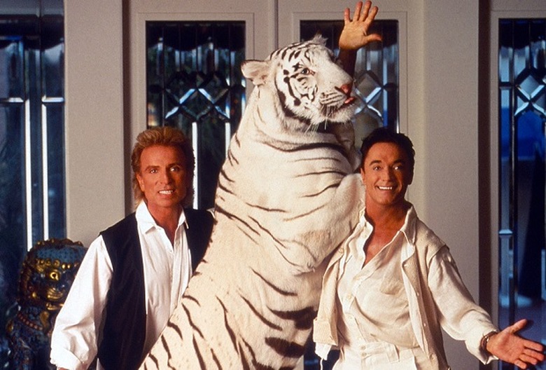 Siegfried & Roy Series