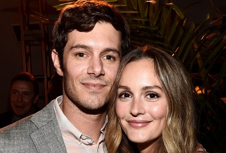 Adam Brody Leighton Meester Single Parents
