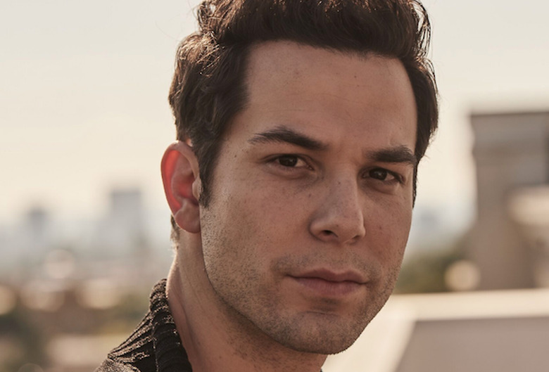 Skylar Astin Geena Davis CBS Pilot