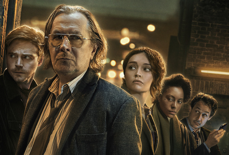 Slow Horses Starring Gary Oldman Returning for Seasons 2, 3 and 4