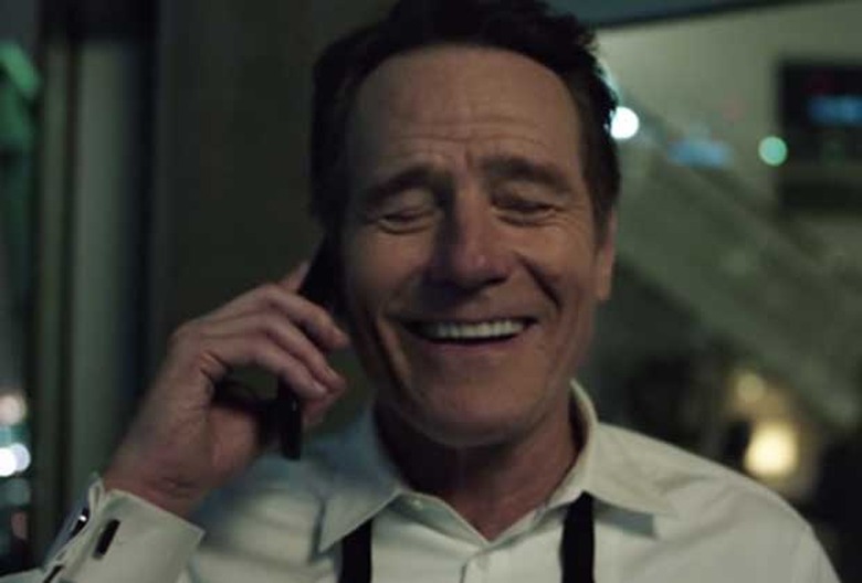 Sneaky Pete Trailer