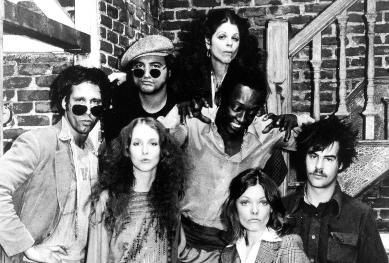 Saturday Night Live 'SNL 1975' Movie Cast