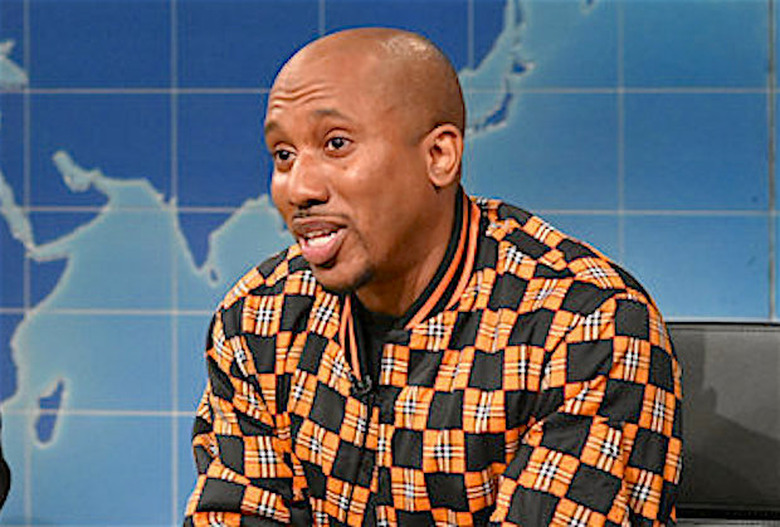 SNL Chris Redd Leaving
