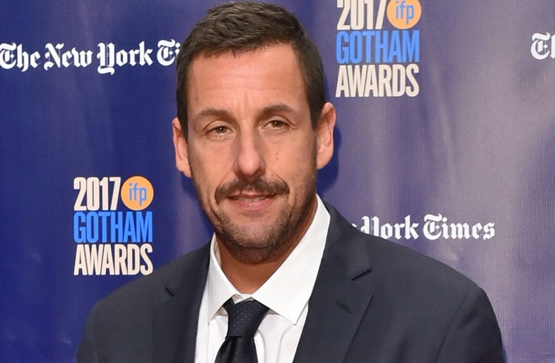 SNL Adam Sandler