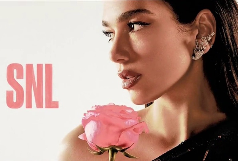 SNL Dua Lipa Host May 4 Episode