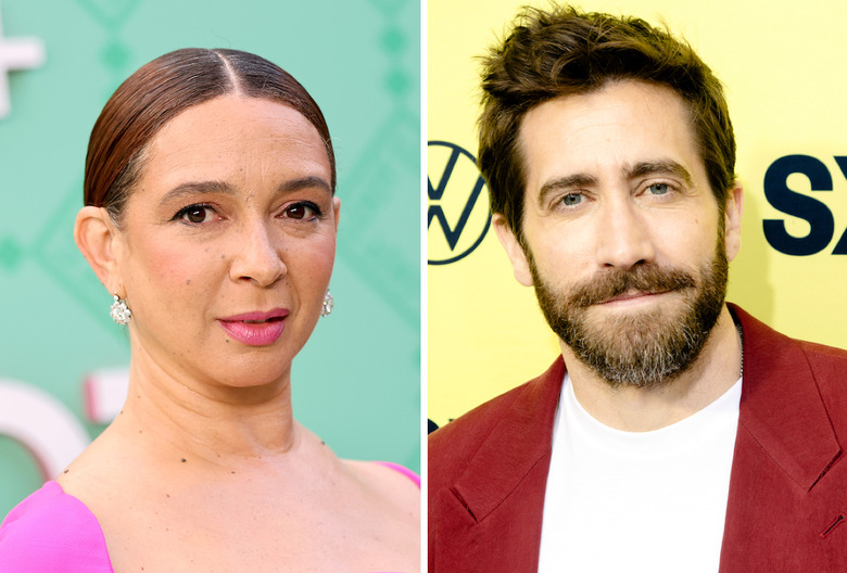 'SNL' Hosts May 2024: Maya Rudolph and Jake Gyllenhaal