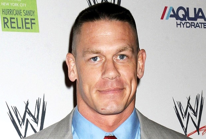 John Cena SNL Saturday Night Live