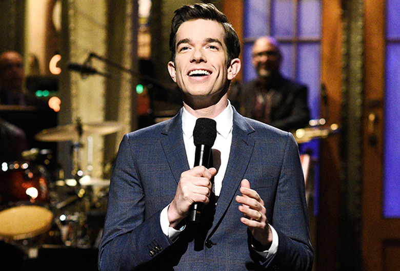 John Mulaney SNL