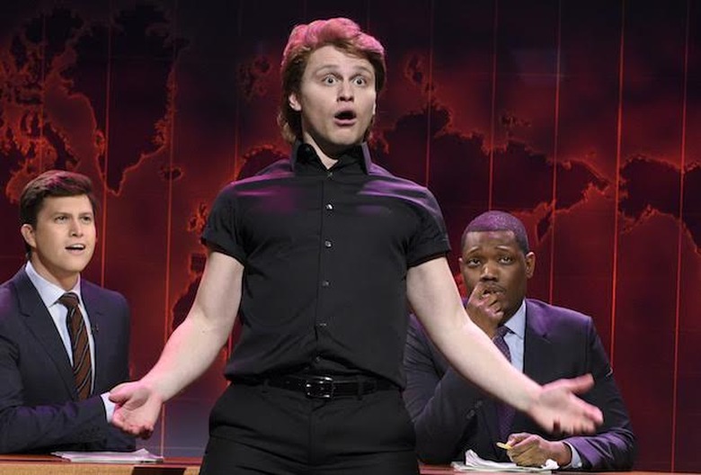 Jon Rudnitsky Leaving SNL