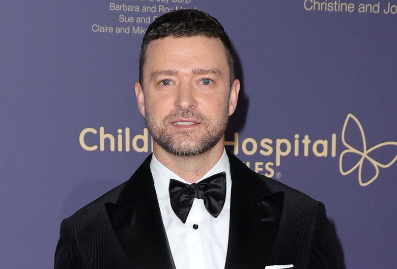 SNL Justin Timberlake