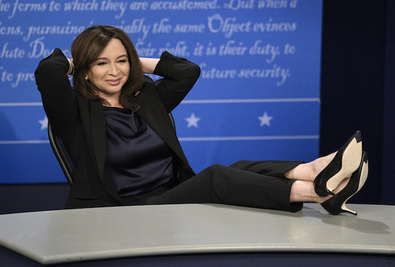 Maya Rudolph on SNL