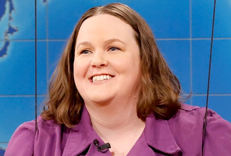 SNL Molly Kearney Leaving Season 50 Cast