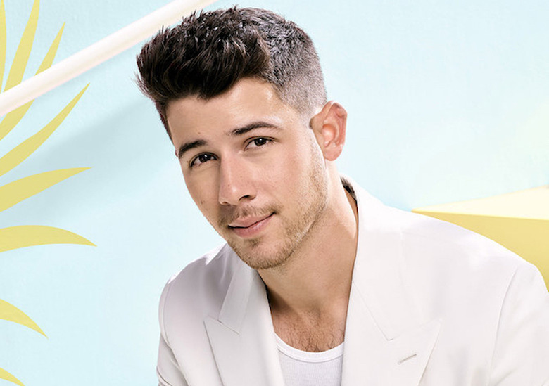 Nick Jonas
