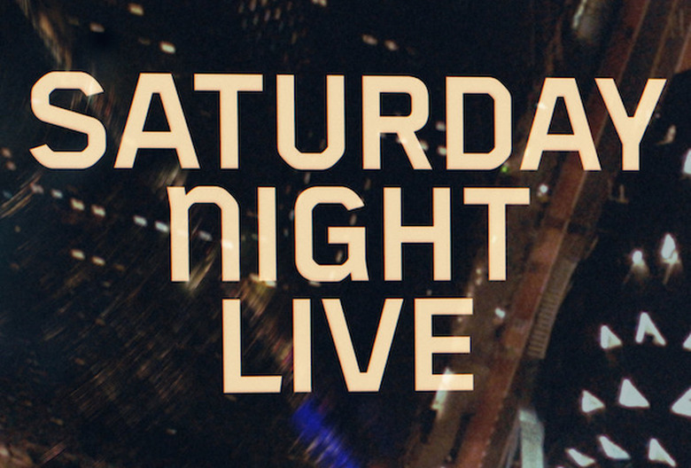 Saturday Night Live Logo 2023