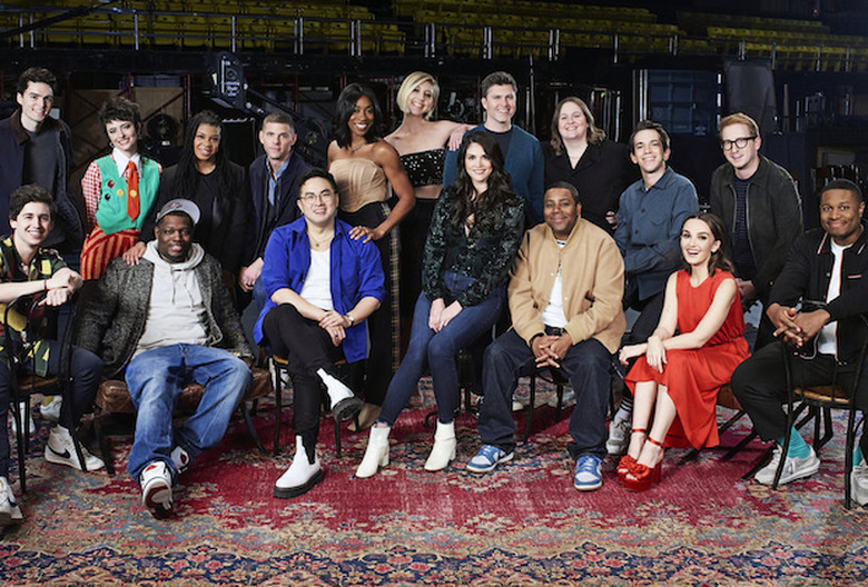 SNL Season 48 Cast