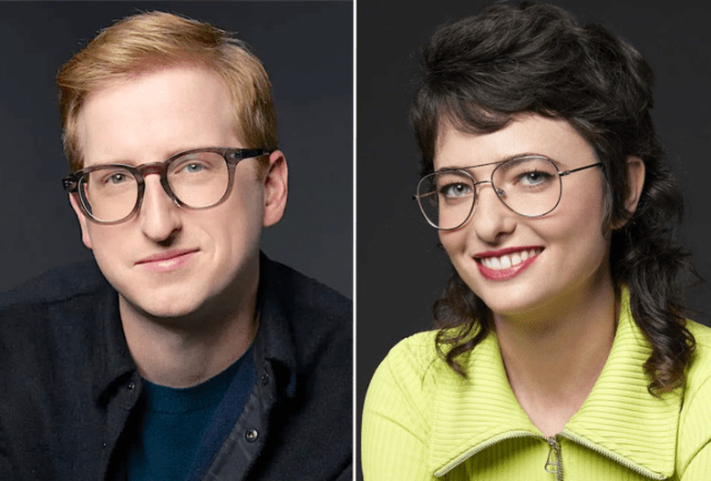 SNL James Austin Johnson Sarah Sherman Promoted