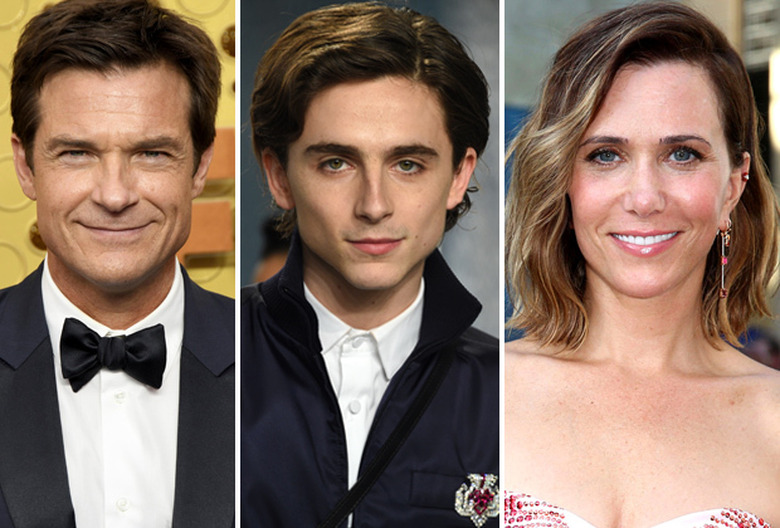 SNL December 2020 Hosts