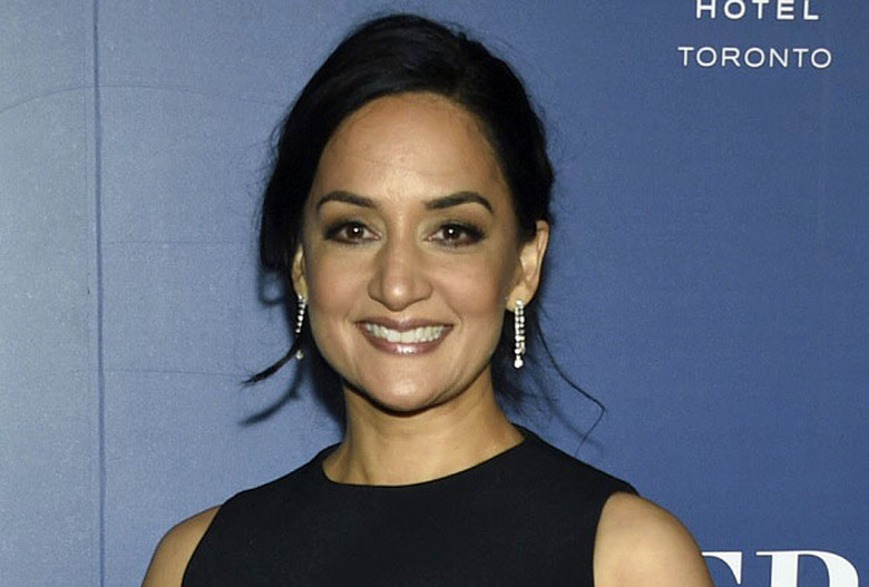 Archie Panjabi Snowpiercer