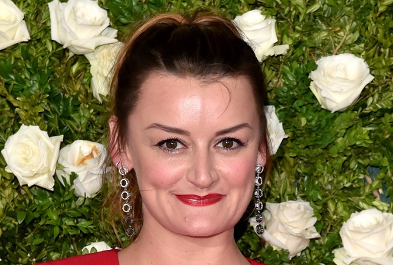 Snowpiercer Alison Wright