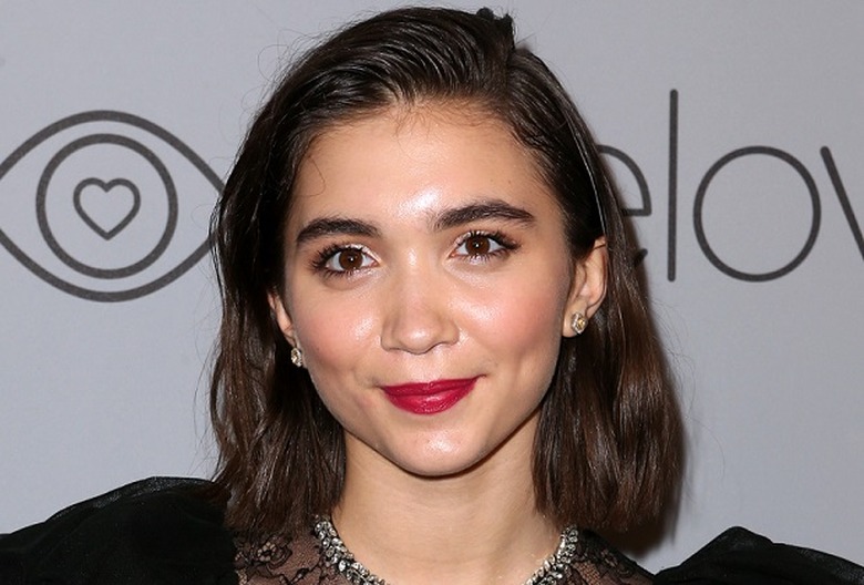 Rowan Blanchard Snowpiercer
