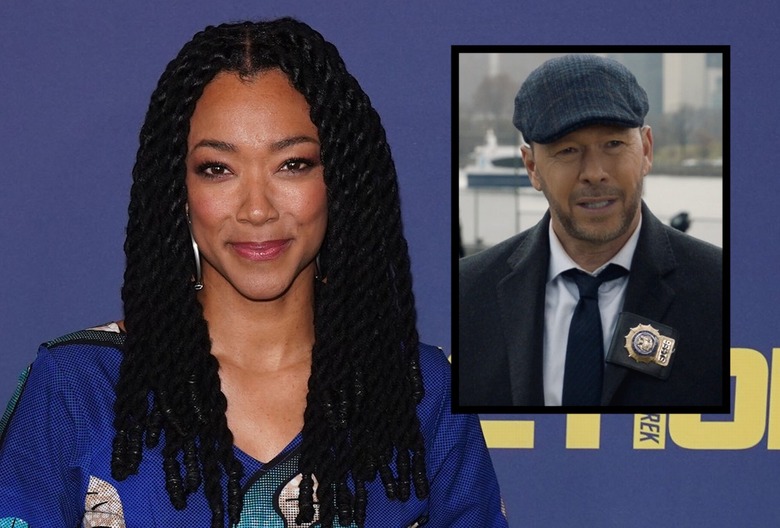 Blue Bloods Spinoff Sonequa Martin Green