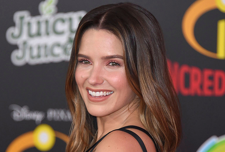 Sophia Bush