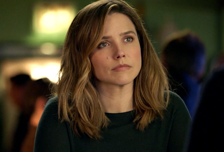 Chicago PD Video Sophia Bush Lindsay