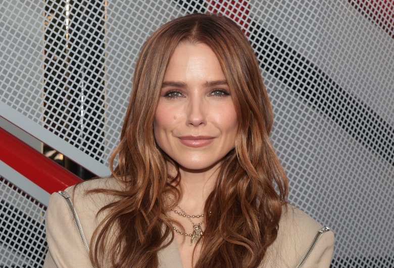 Sophia Bush Greys Anatomy