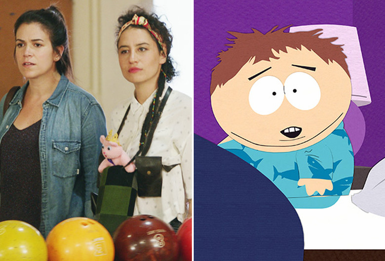 South Park Broad City