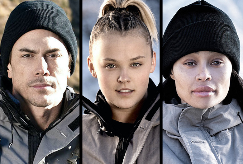 Special Forces: World's Toughest Test Cast