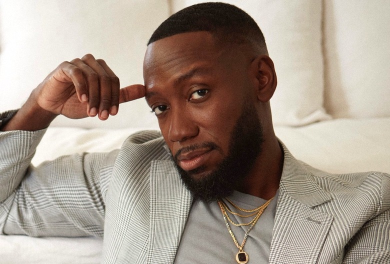 Lamorne Morris
