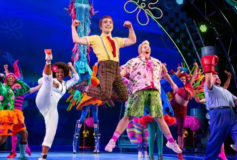 SpongeBob Musical
