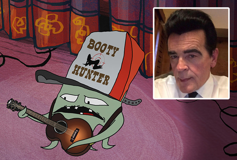Squidbillies Star Fired
