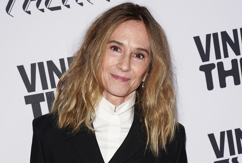 Star Trek Cast Holly Hunter Starfleet Academy Paramount Plus