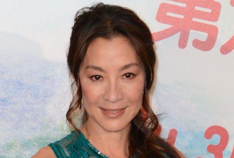 Star Trek Discovery Michelle Yeoh Cast CBS