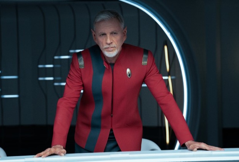 Star Trek: Discovery Season 5 Cast