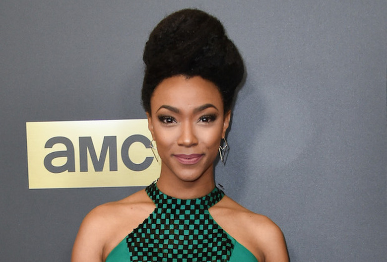 Star Trek Discovery Sonequa Martin Green Cast