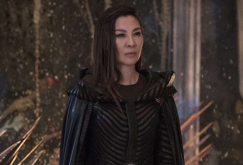 Star Trek Discovery Michelle Yeoh