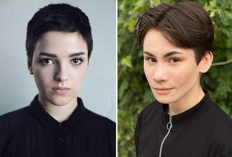 Star Trek Discovery Transgender Character