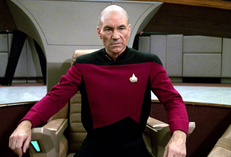 sir patrick stewart picard