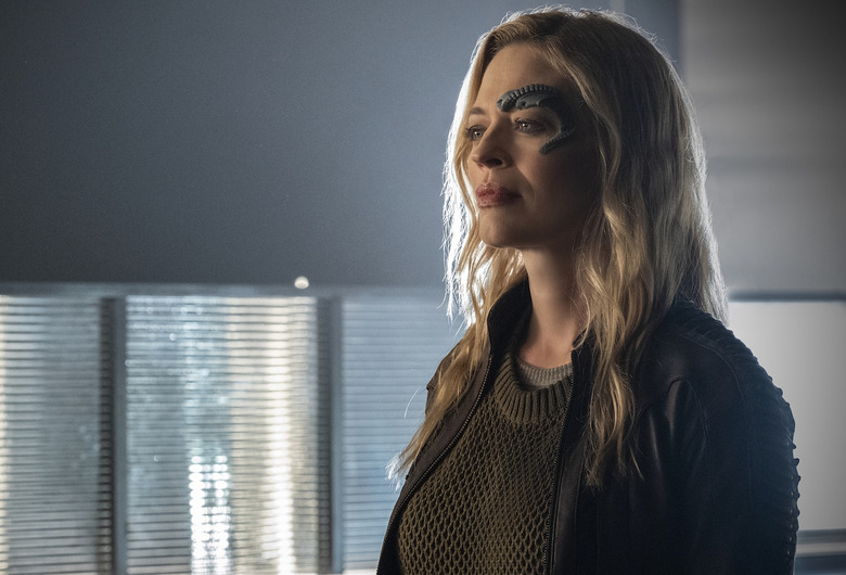 Star Trek Picard Jeri Ryan Seven of Nine