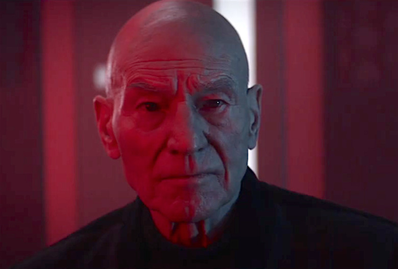 Star Trek Picard Season 3 Trailer
