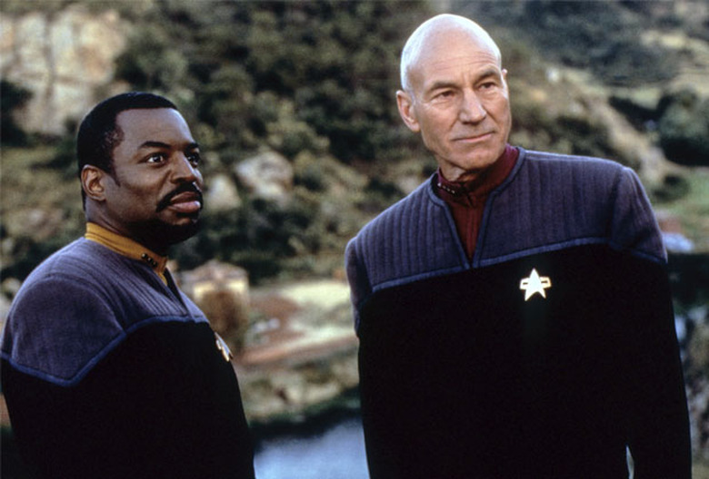 Star Trek: Picard add LeVar Burton, Michael Dorn for Season 3