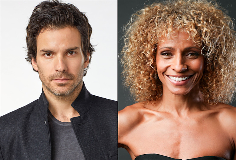 Star Trek Picard Santiago Cabrera Michelle Hurd
