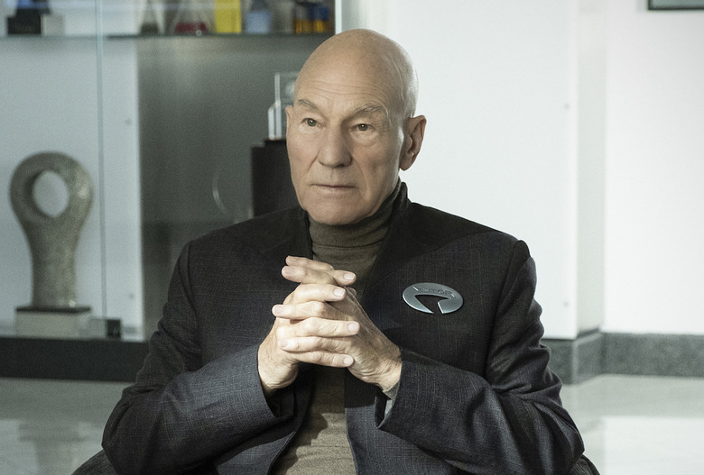 Star Trek Picard Trailer
